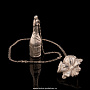 Ионизатор воды "Брызги шампанского" (серебро 925*), фотография 1. Интернет-магазин ЛАВКА ПОДАРКОВ